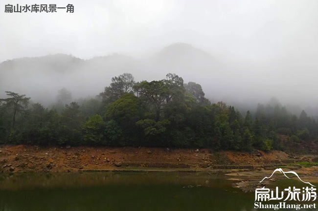 上（shàng）杭扁山水庫釣魚