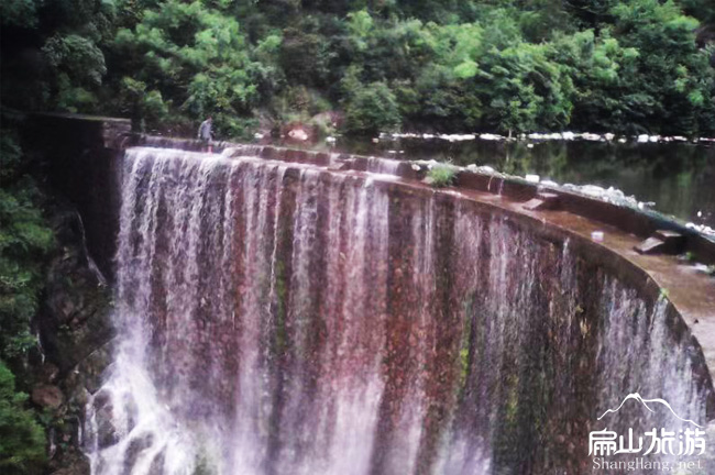 扁山水庫風景（jǐng）