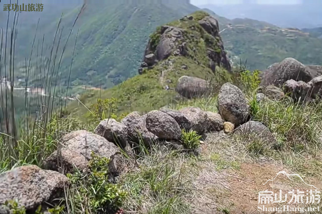 福（fú）建武功山旅遊