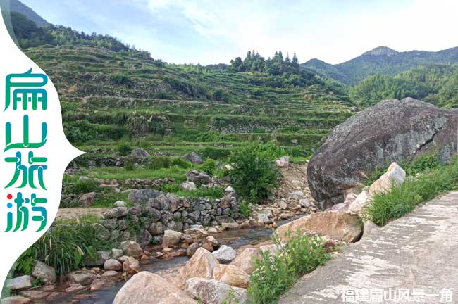 龍岩山水美（měi）如畫