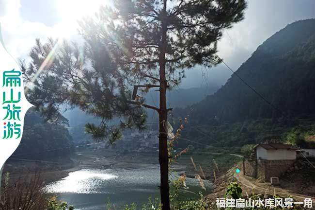 上杭水庫釣魚（yú）地點