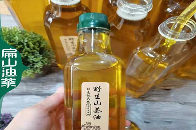 賀（hè）州野生茶油批發